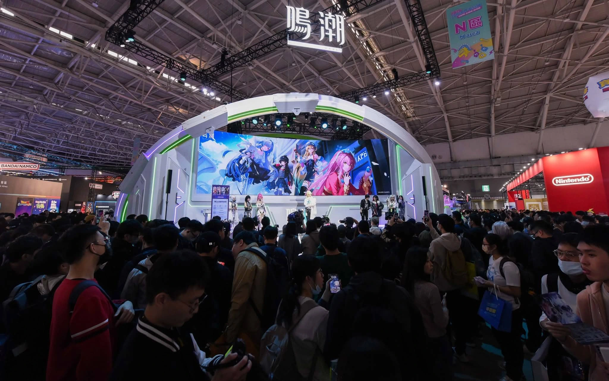 Taipei Game Show 2026