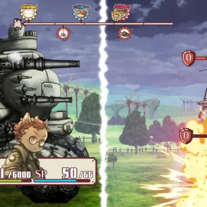 Fuga Melodies of Steel