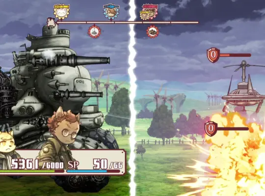 Fuga Melodies of Steel