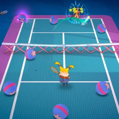 Nickelodeon Next Tennis