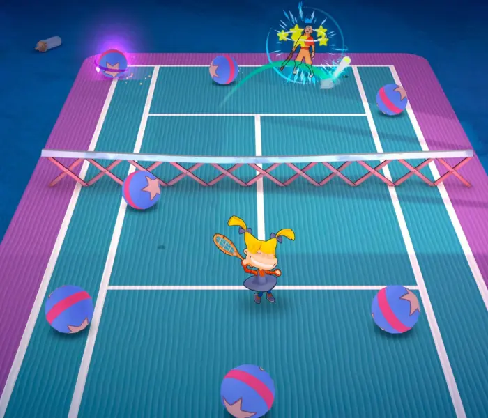 Nickelodeon Next Tennis