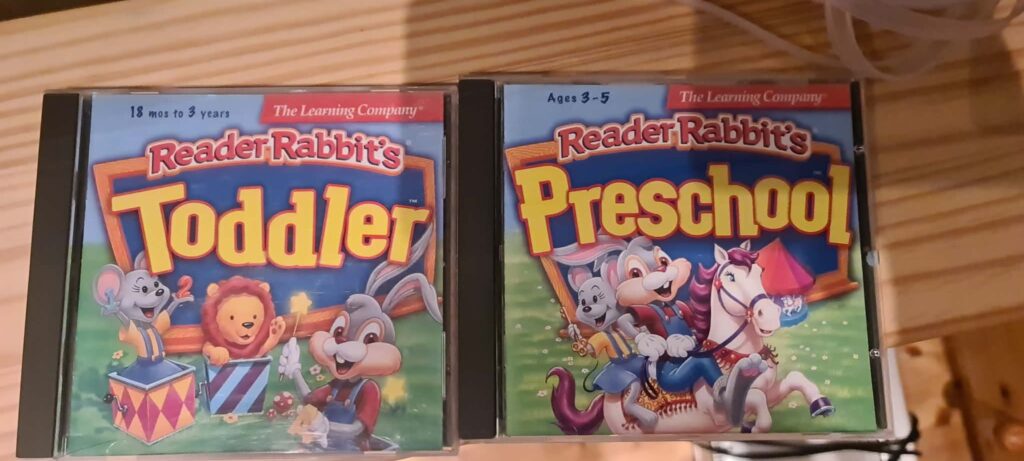 Reader Rabbit